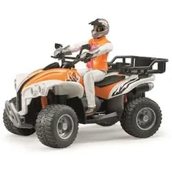 Br-Quad Mit Fahrer 63000