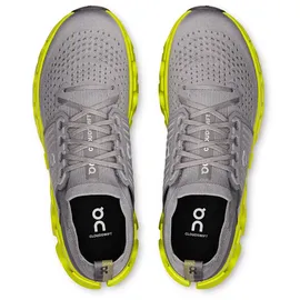 On Cloudswift 4 Herren Alloy/Lime 46