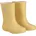 Basic Wellies Gummistiefel Gelb 28