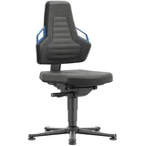 bimos Nexxit Arbeitsstuhl Supertec Blau