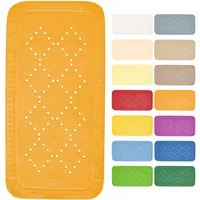 Spirella Alaska Wanneneinlage Orange