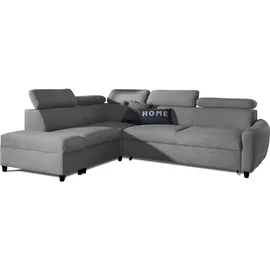 Fun Möbel Ecksofa Schlafsofa Anton In Esito