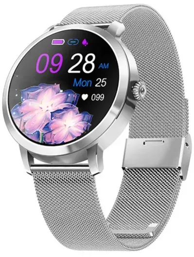 Neue Smartwatch GlacierX Freya GX-FS20