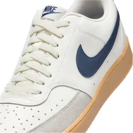 Nike Herren Court Vision Low, Braun, 45 1⁄2