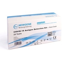 NewGene Covid-19 Antigen Schnelltest - Laientest 25 St Test