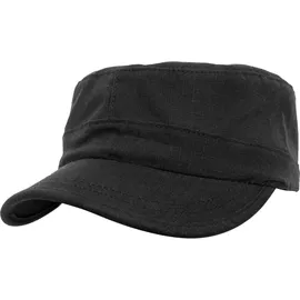 Flexfit Top Gun Ripstop Cap schwarz Einheitsgröße