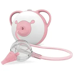 Staubsauger Nosiboo Rosa Baby Elektrisch