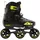 Rollerblade Apex 3WD schwarz|grün 29/32