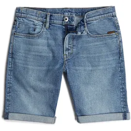 G-Star Mosa Kurze Jeans Faded Sea Point Blue 32