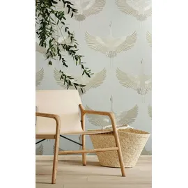 Marburg Vliestapete Symphony of Colors 53 cm x 10 m beige 34193
