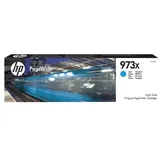 973X / F6T81AE High Capacity Cyan Ink - Tintenpatrone Cyan