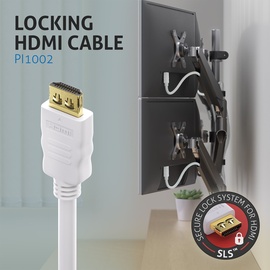 PureLink HDMI-Kabel 3 m HDMI Typ A (Standard) Weiß