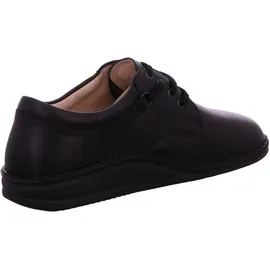 Finn Comfort Schnürschuh Herren Schwarz 35