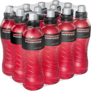 Powerade Wild Cherry PET