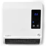 Nedis HTBA20WT Badezimmer Heizlüfter