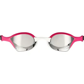 Arena Cobra Ultra Swipe Silver/Pink One size