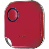 Shelly BLU Button 1 Red Fernbedienung, Taster Bluetooth, Wi-Fi