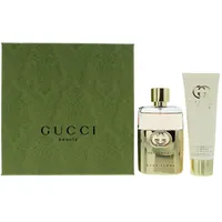 GUCCI Guilty Pour Femme Gift Set (EDP 50ml + Bodylotion 50ml)