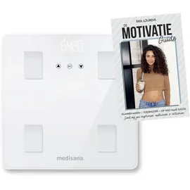 Medisana BS 414 connect Körperanalysewaage