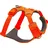 Ruffwear Front Range Hundegeschirr Blaze Orange 2XS