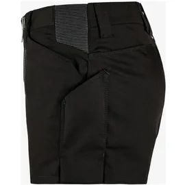 FHB Zunft-Short MAIK extra kurz Gr. 48 schwarz