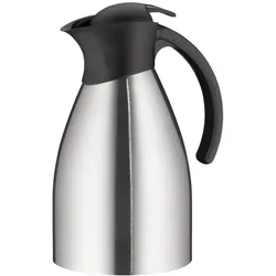 alfi Isolierkanne Bono Edelstahl mattiert 1,5l
