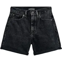 ARMEDANGELS SHEAARI Jeans Shorts Schwarz 27