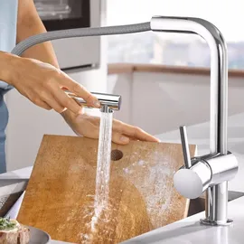 Grohe Minta chrom 30274000