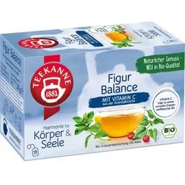 Teekanne Figur Balance Teebeutel 18 St. 2 g