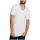 Bamboo basics Herren T-Shirt VELO, 4er Pack - Unterhemd, V-Neck, Single Jersey, Weiß 2XL
