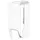 SEMYtop Seifenspender 500 ml Weiß Matt