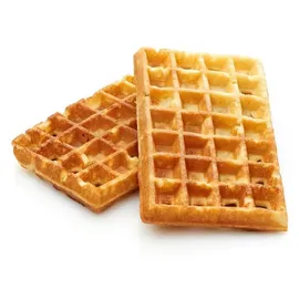 Frifri Waffeleisen 1200W Schwarz/Grau