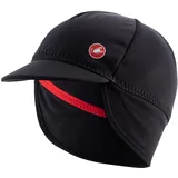 Castelli Estremo WS Cap Head Band Black Uni