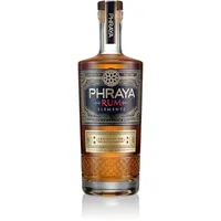 Phraya Elements Premium Crafted Rum 40% vol 0,7 l