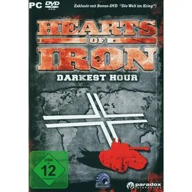 Darkest Hour: A Hearts of Iron Game (PC)