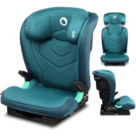 lionelo Neal Kindersitz 15-36kg Isofix Seitenprotektoren Kennzeichnung i-Size 3-fach verstellbare Rückenlehne, Höhenverstellbare Kopfstütze, Belüftungssystem