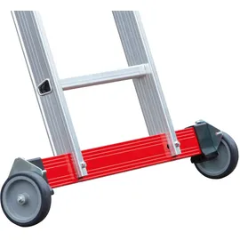 Euroline Premium 30778 Mehrzweckleiter 3 x 8 Sprossen