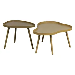 Tchibo - Woood Beistelltisch »Mae« - 100x58x35cm - Holz / Holz