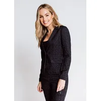 Zhrill Damen Blazer BETSY in Blue | Gr.: XL