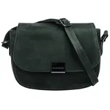 Bruno Banani Umhängetasche echt Leder, grün