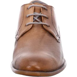 Bugatti Elegante Schnürschuhe für Herren, braun, Größe 45 EU