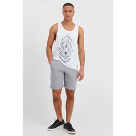 !Solid SOLID SDHansi Herren, Sweatshorts mit Kordelzug Shorts 21301143ME Schwarz, Beige oder grau - S