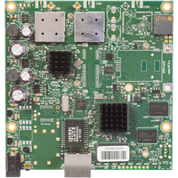 MikroTik RouterBoard, 911G with 720Mhz, Router, Weiss