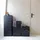Spinder Joey 37 x 72,5 x 26 cm Schwarz