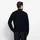 Olymp regular fit, Cardigan mit Stehkragen, Marine, M