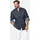 Jan Vanderstorm Jeanshemd Blau 3XL