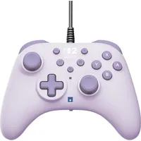 Hori PAD Turbo Controller Lavender Nintendo Switch