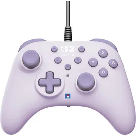 Hori PAD Turbo Controller Lavender Nintendo Switch