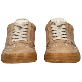 Paul Green Sneaker Damen Weite E Beige 40,5
