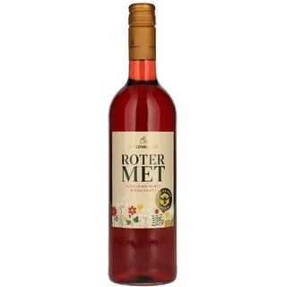 Katlenburger Roter Met Honigwein mit Kirschsaft 9% Vol. 0,75l